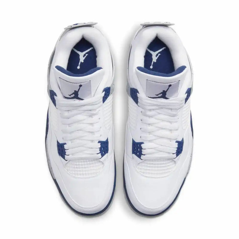 Nike Air Jordan 4 Retro 'Midnight Navy'