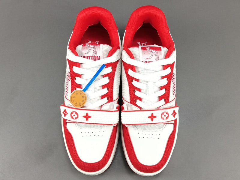 LOUIS VUITTON 1ABLXI RED