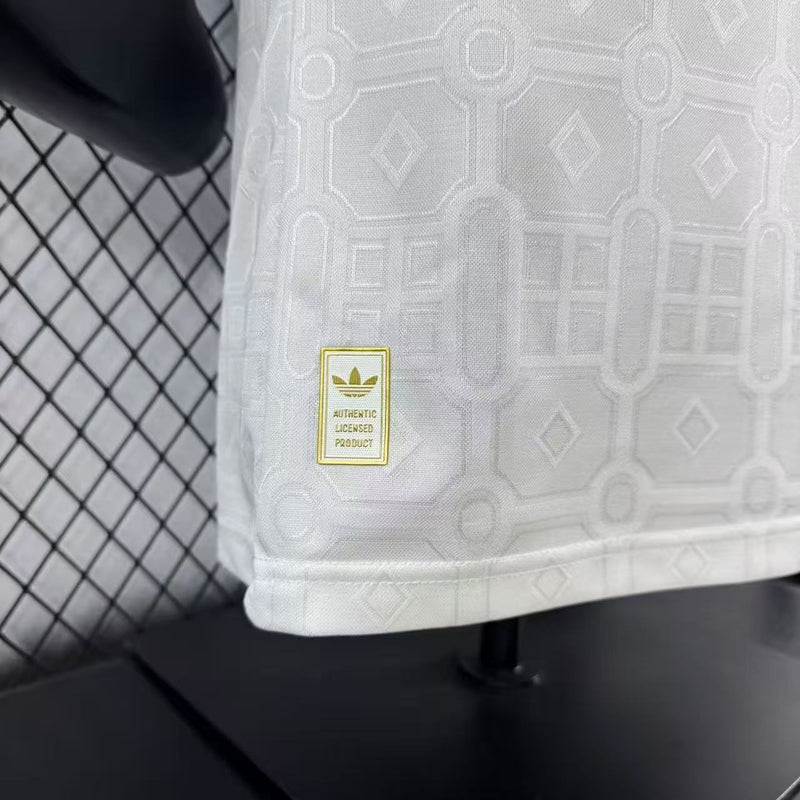 CAMISA VERSÃO PLAYER AS ROMA 25/26 AWAY