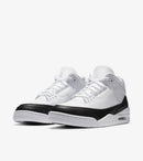 Fragment x Air Jordan 3 White