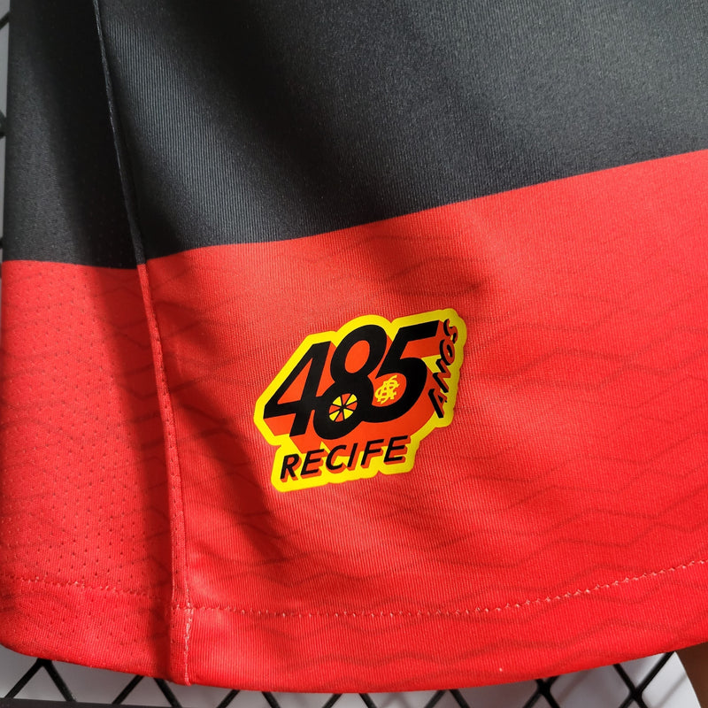 Camisa Sport Recife Titular 22/23 - Versão Torcedor - FUT REAL