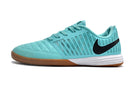 Tênis Futsal Nike Lunar Gato IC - Azul e Preta
