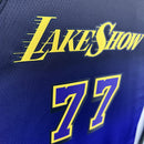 Regata Luka Dončić Los Angeles Lakers City Edition 24/25