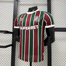 CAMISA VERSÃO PLAYER DO FLUMINENSE 25/26 TRICOLOR