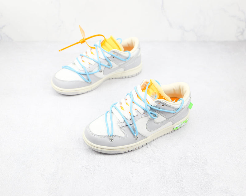 DUNK LOW X OFF-WHITE 02-50