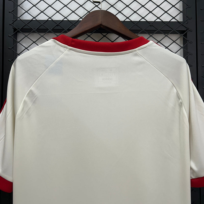 CAMISA DO FLAMENGO EDIÇÃO ESPECIAL 81 25/26