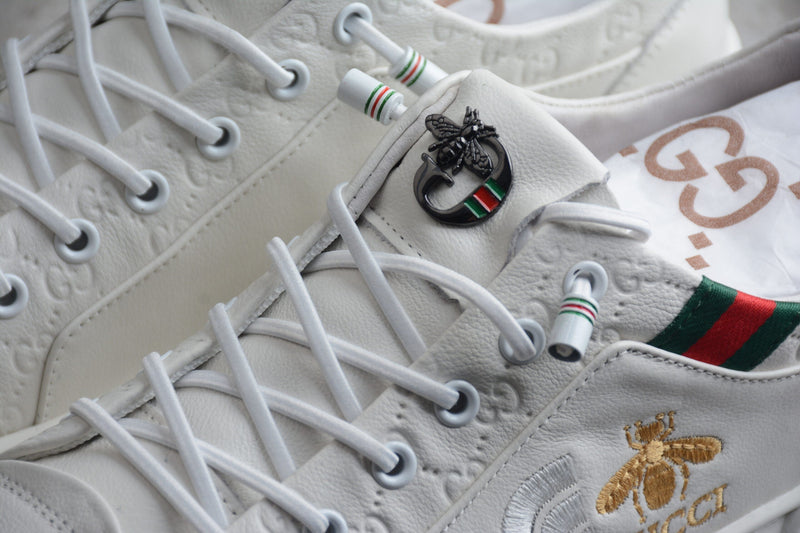 GUCCI SCREENER GG WHITE