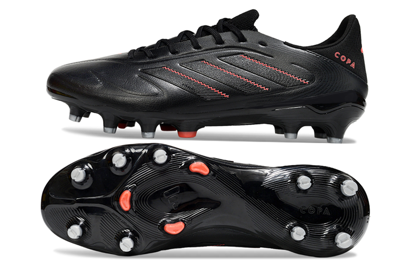 Chuteira Adidas Copa Pure III Elite FG - Preta
