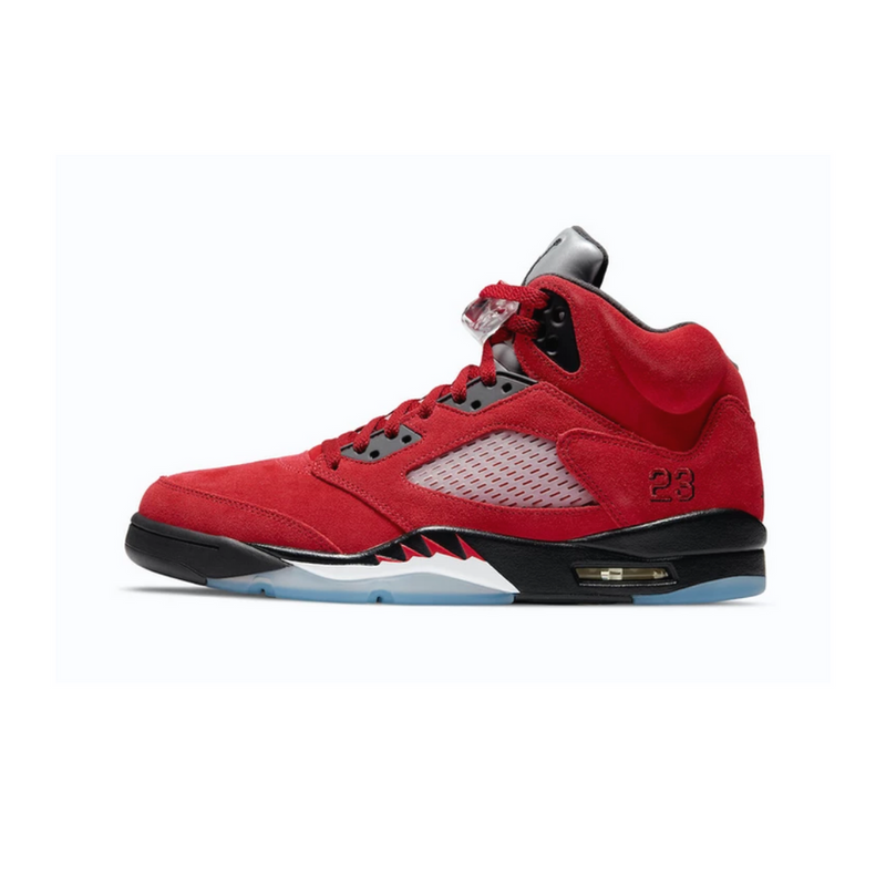 AIR JORDAN 5 RETRO RAGING BULL 2021