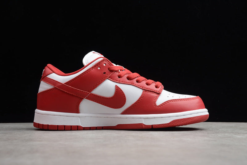 DUNK LOW UNIVERSITY RED