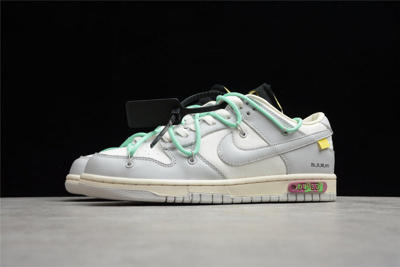 DUNK LOW X OFF-WHITE 04-50