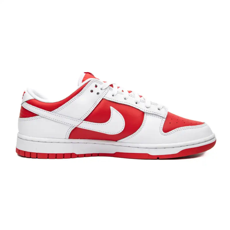 Nike Dunk Low "Championship Red"