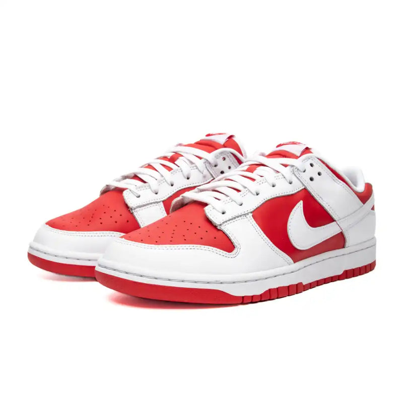 Nike Dunk Low "Championship Red"
