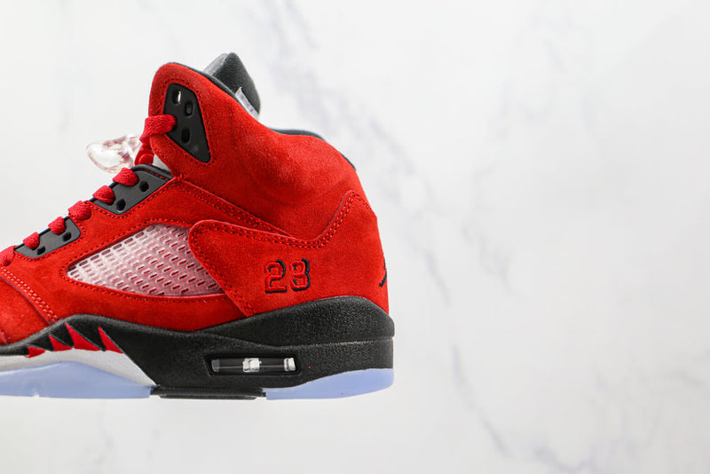 AIR JORDAN 5 RETRO RAGING BULL 2021