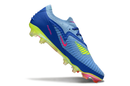 Chuteira Nike Phantom 6 Elite FG - Azul, Rosa e Verde