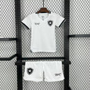 Conjunto Infantil Botafogo 24/25 - Branco