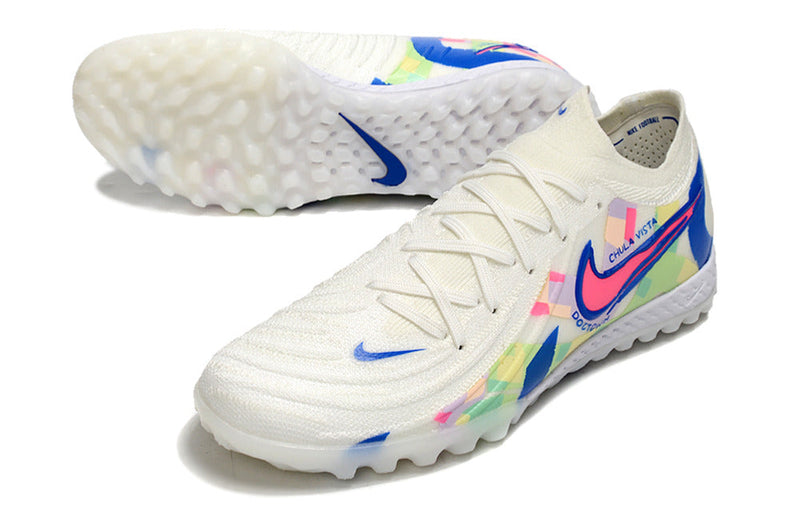 Chuteira Society Nike Phantom GX II TF
