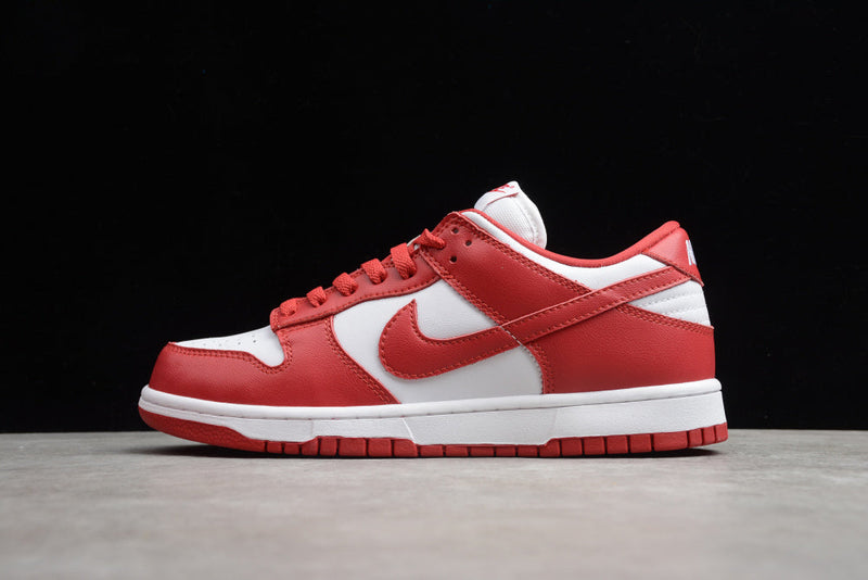 DUNK LOW UNIVERSITY RED