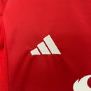 Kit Infantil Manchester United Home 24/25 Lançamento