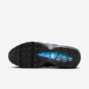 Nike Air Max 95 x Stash Black and Harbor Blue