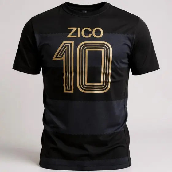 CAMISA DO FLAMENGO ESPECIAL ZICO