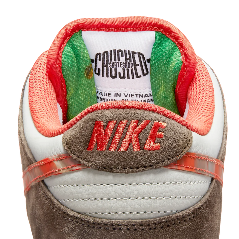 Nike SB Dunk Low x "Crushed Skate Shope"