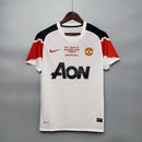 Camisa Retrô Manchester United 2010/11 Away Champions League Edition - ResPeita Sports