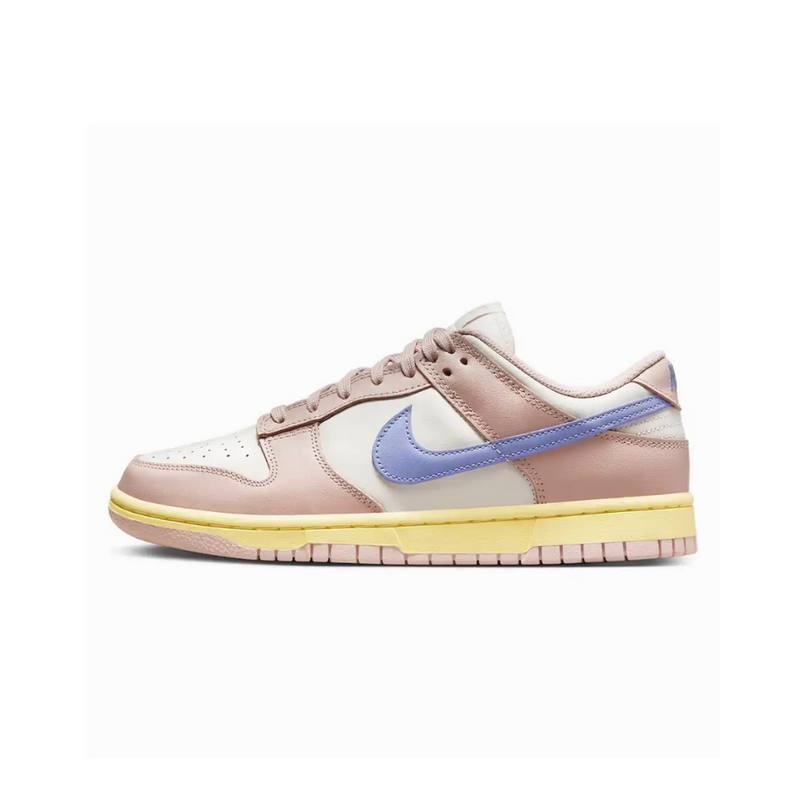DUNK LOW PINK OXFORD