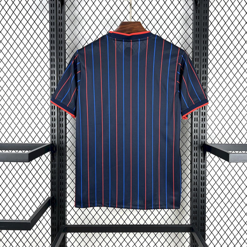 CAMISA DA SELEÇÃO DOS EUA 25/26 AZUL
