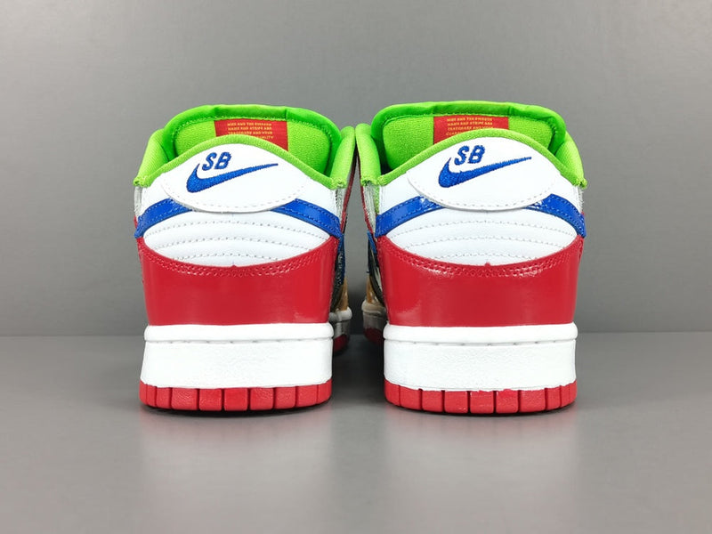 DUNK LOW SANDY