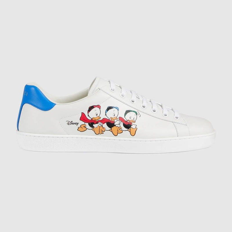 GUCCI ACE X DISNEY PATO DONALD