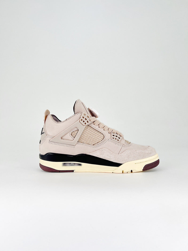 A MA MANIERE X AIR JORDAN 4RETRO FOSSIL STONE