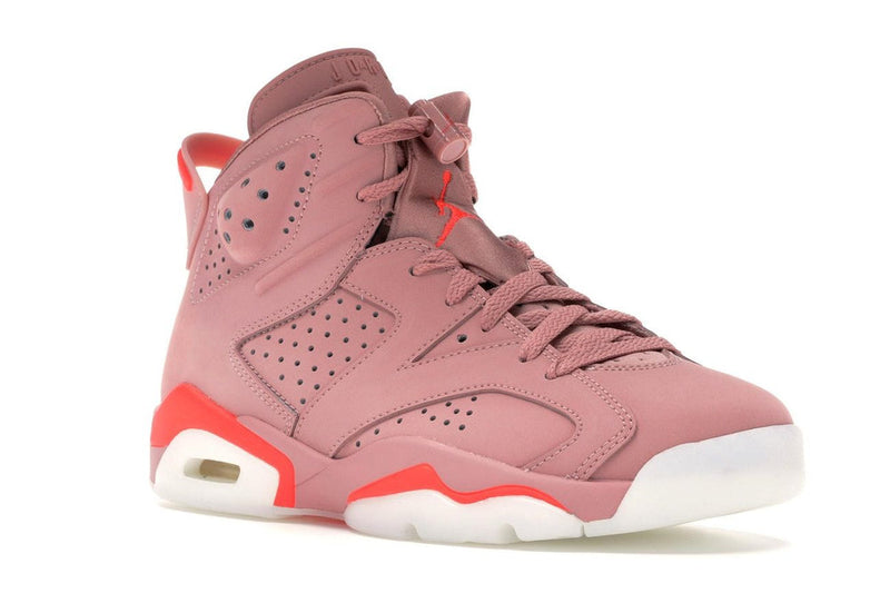 ALEALI MAY X AIR JORDAN 6 RETRO PINK