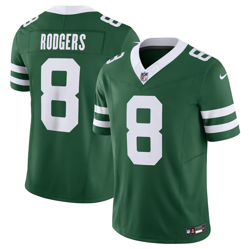 Camisa NFL New York Jets Vapor F.U.S.E. Limited Jersey Verde