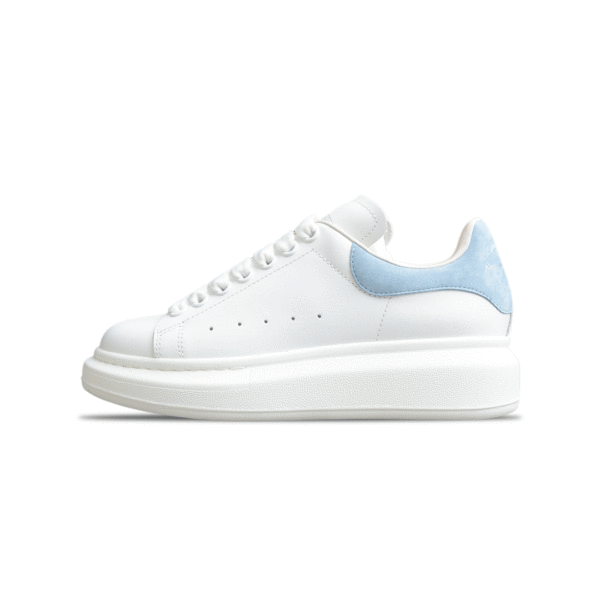 ALEXANDER MCQUEEN BABY BLUE