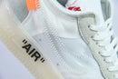 Nike Air Force 1 Low Off White The Ten
