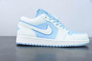Jordan 1 Low Ice Blue