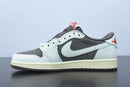 Jordan 1 Low Reverse Mocha Travis Scott
