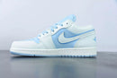 Jordan 1 Low Ice Blue
