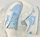 Jordan 1 Low Ice Blue