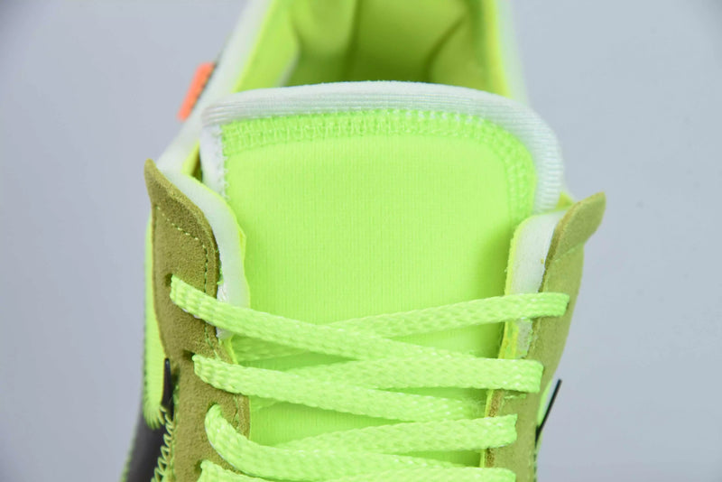 Nike Air Force 1 Low Off-White Volt