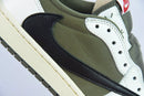 Jordan 1 Low OG x Travis Scott Medium Olive