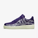 Nike Air Force 1 Low Purple Skeleton