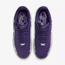 Nike Air Force 1 Low Purple Skeleton