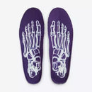 Nike Air Force 1 Low Purple Skeleton