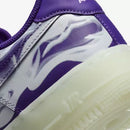 Nike Air Force 1 Low Purple Skeleton