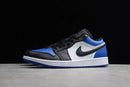 Jordan 1 Low Royal Toe