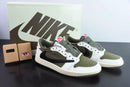 Jordan 1 Low OG x Travis Scott Medium Olive