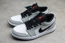 Jordan 1 Low Light Smoke Grey