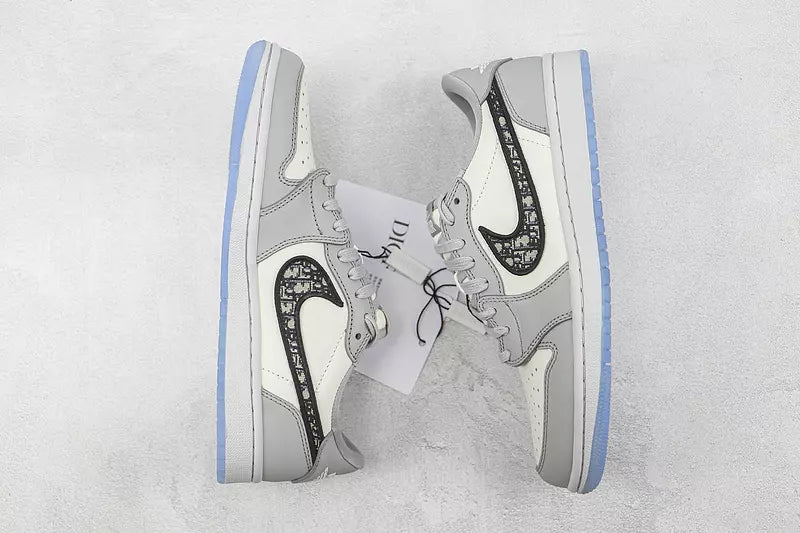 Jordan 1 Retro Low Dior